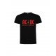 AC DC Camiseta Antes cervezas después cubatas Talla L