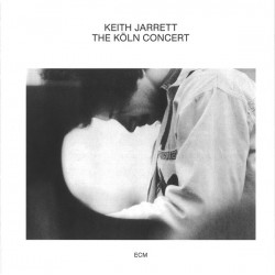 Keith Jarret CD Koln Concert