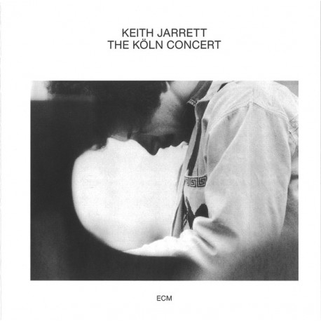 Keith Jarret CD Koln Concert