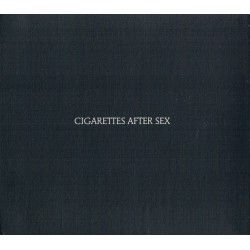 Cigarettes after Sex CD Cigarettes after Sex
