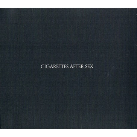 Cigarettes after Sex CD Cigarettes after Sex