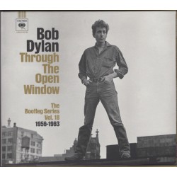 Bob Dylan CD Through the open window. CD Bootleg series vol 18