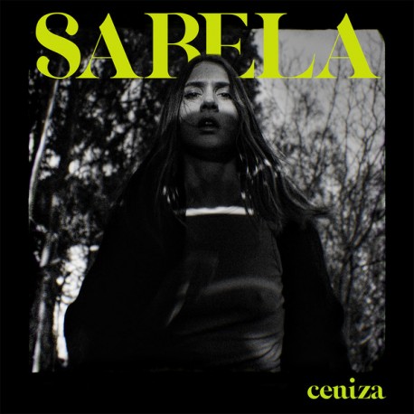 Sabela. Ceniza- Cd