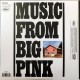 Band VINILO Music from big pink