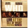 Who VINILO Live at Isle of Wight Festival 1970