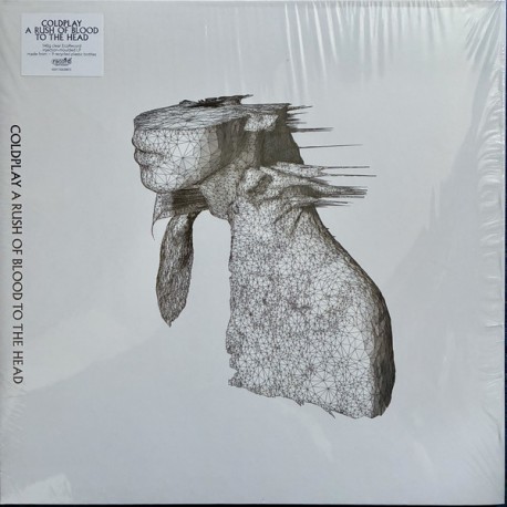 Coldplay / Vinilo A Rush of blood to the head