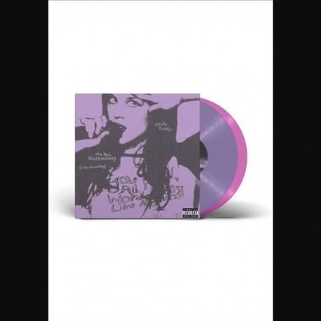 Olivia Rodrigo VINILO Live from Glastonbury