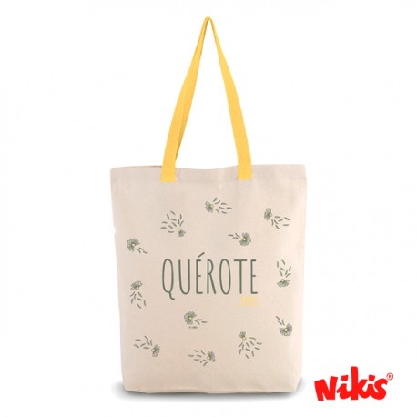 Quérote preto Bolsa Nikis