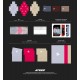 Ateez Cd Golden hour part 2. Cd Kpop