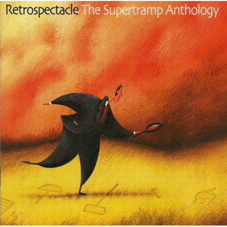 Supertramp CD Retrospective Éxitos