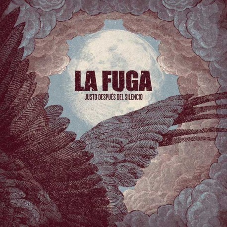 Fuga VINILO Justo después del silencio