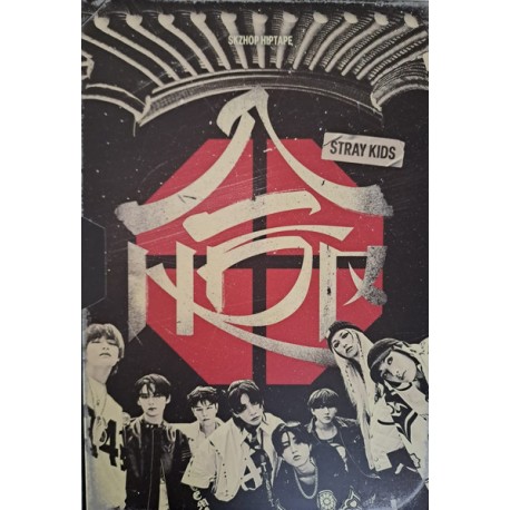 Stray Kids CD SKZHOP CD Kpop