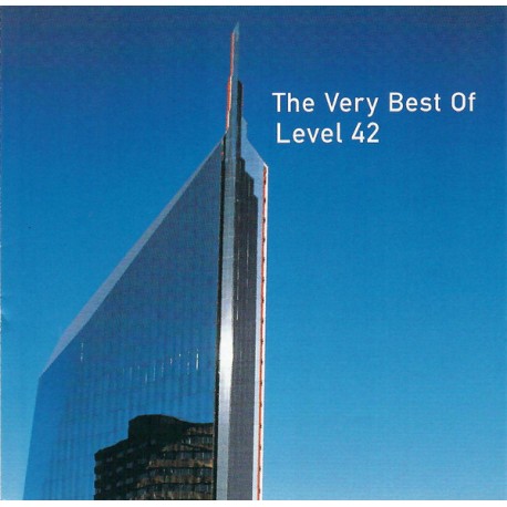 Level 42 CD Best Éxitos