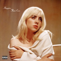 Billie Eilish VINILO Happier than ever