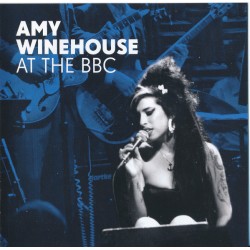 Amy Winehouse CD At the BBC
