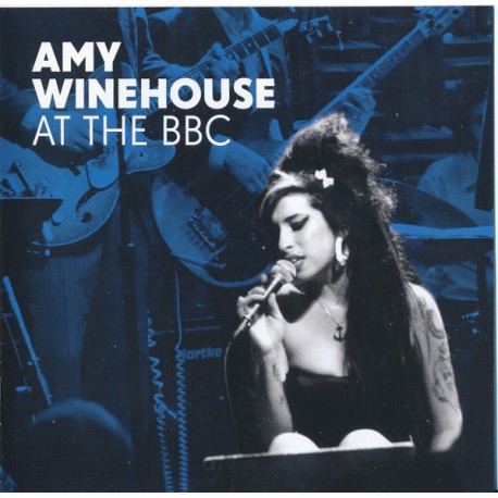Amy Winehouse CD At the BBC