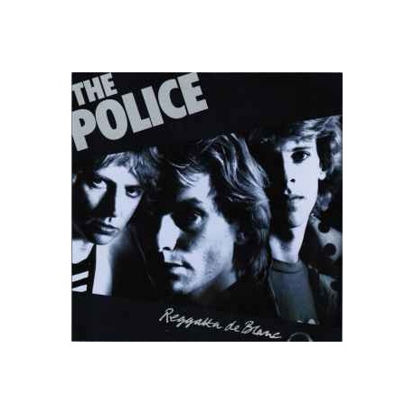Police CD Reggatta de Blanc