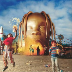Travis Scott VINILO Astroworld