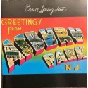 Bruce Springsteen CD Greetings from Asbury Park
