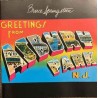 Bruce Springsteen CD Greetings from Asbury Park