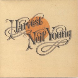Neil Young CD Harvest