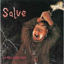 Polla Records CD Salve