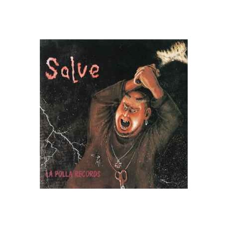 Polla Records CD Salve