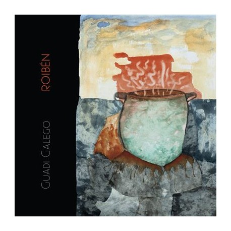 Guadi Galego VINILO Roibén