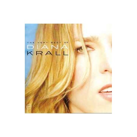 Diana Krall CD Very Best Éxitos