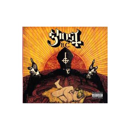 Ghost CD Infestissumam