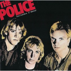 Police CD Outlandos D'Amour