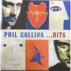 Phil Collins CD Hits Éxitos