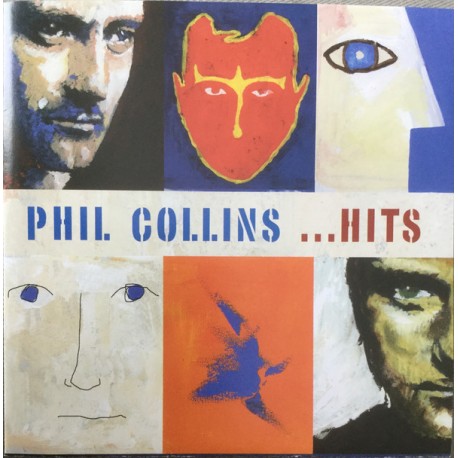 Phil Collins CD Hits Éxitos