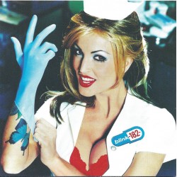 Blink 182 CD Enema of the state