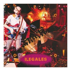 Ilegales VINILO Directo RSD 2020