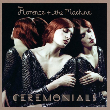 Florence & Machine CD Ceremonials