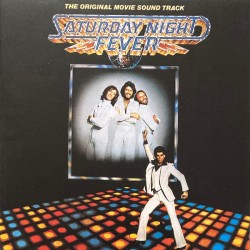 CD Saturday Night Fever BSO Fiebre Sábado noche