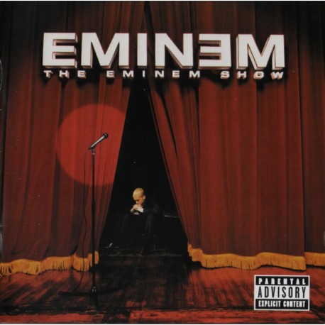 Eminem CD Eminem show