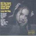 Lana del Rey . Cd Did you know that there....