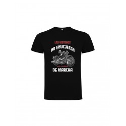 Moteros no envejecen Camiseta XL