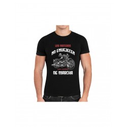 Moteros no envejecen Camiseta 3XL
