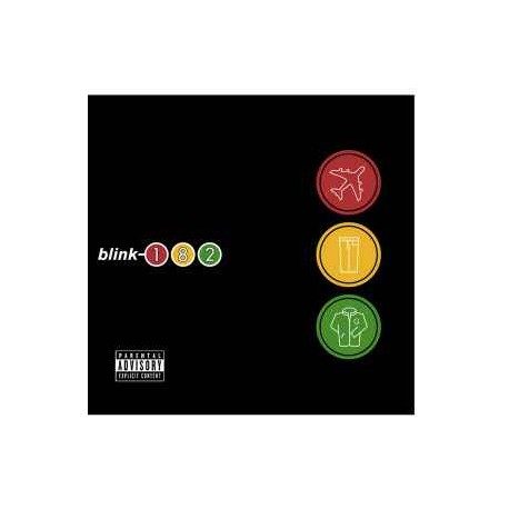 Blink 182 CD Take off your pants and jacket