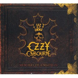 Ozzy Osbourne CD Memoirs of a madman CD Éxitos