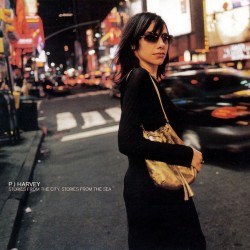 PJ Harvey CD Stories from the city stories from the sea