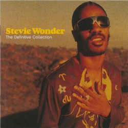 Stevie Wonder CD Definitive collection Éxitos