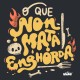 O que non mata engorda Delantal