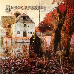 Black Sabbath - Vinilo Black Sabbath