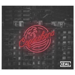 Izal CD Copacabana
