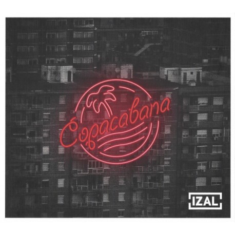 Izal CD Copacabana