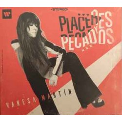 Vanesa Martín CD Placeres y pecados